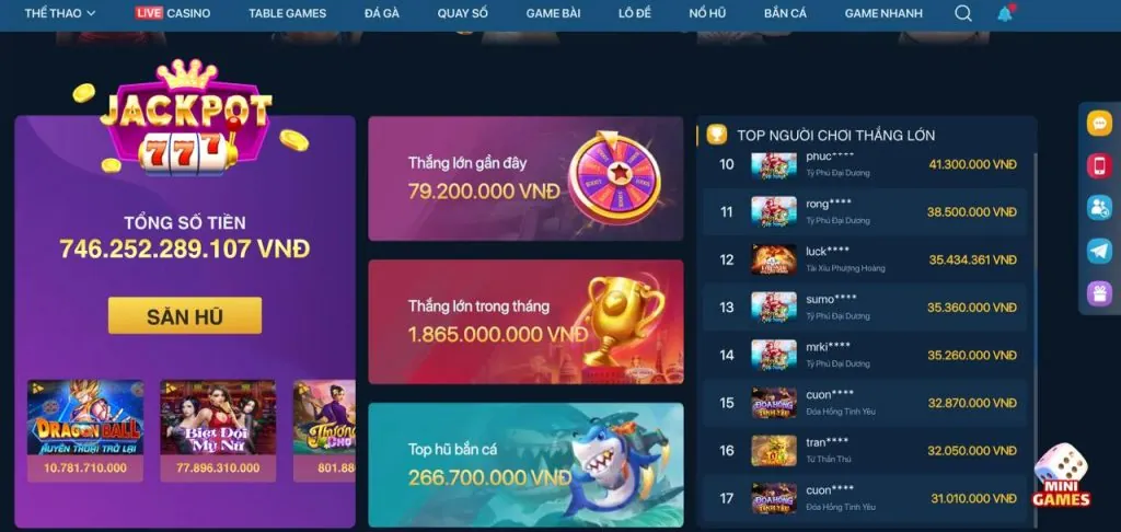 Chiến thắng cá cược thể thao tg88 okvip